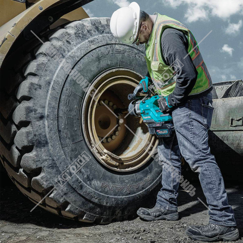 Гайковерт аккумуляторный TW010GZ (TW 010 GZ) MAKITA купить в Гродно фото 10