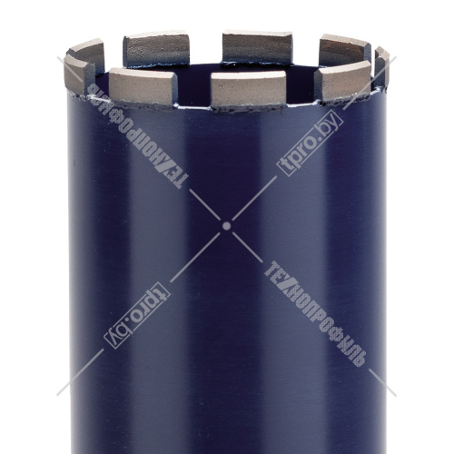 Алмазная коронка D107 мм 1 1/4" Best for Concrete BOSCH (2608601367) купить в Гродно фото 2