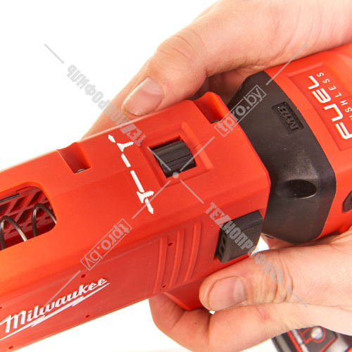 Шуруповерт аккумуляторный для гипсокартона M18 FUEL FSGC-0X Miwaukee (4933459201) фото 5