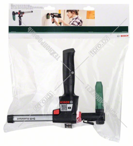 Система пылеудаления для дрелей Drill Assistant BOSCH (2609256D98) купить в Гродно фото 3