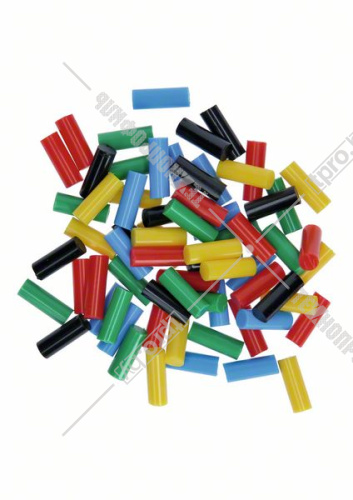 Клеевые стержни для ручки Gluey 7x20 мм (70 шт) BOSCH (2608002005) фото 4