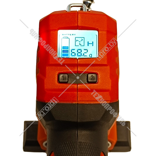 Шприц для смазки аккумуляторный KDGG500 DCK (KDGG500(TYPE DM)) купить в Гродно фото 9