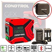 Лазерный нивелир GFX 300 CONDTROL (1-2-220) купить в Гродно