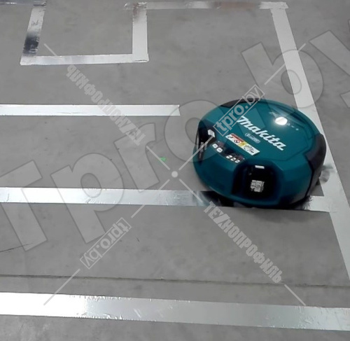 Робот-пылесос аккумуляторный DRC200Z (DRC 200 Z) MAKITA купить в Гродно фото 7