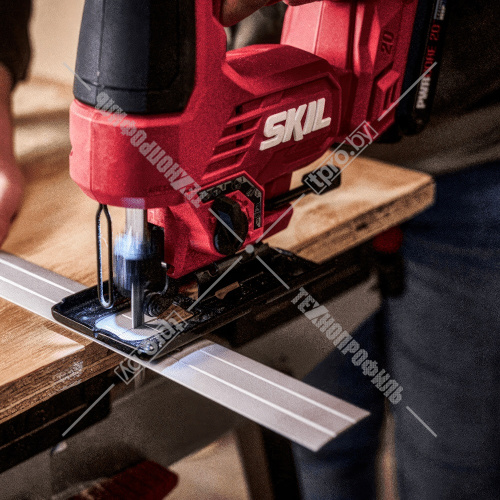 Лобзик аккумуляторный JS8290 SKIL (JS8290SE00) купить в Гродно фото 9