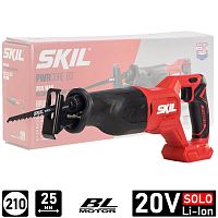 Сабельная пила аккумуляторная RS5870 SKIL (RS5870SE00) купить в Гродно