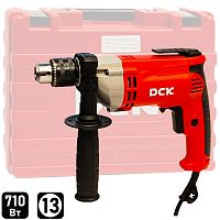 Дрель безударная KJZ07-13 DCK (KJZ07-13) купить в Гродно