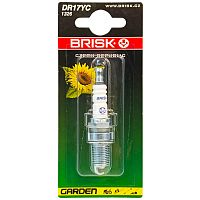 Свеча зажигания DR17YC BRISK (443221326410-L) купить в Гродно