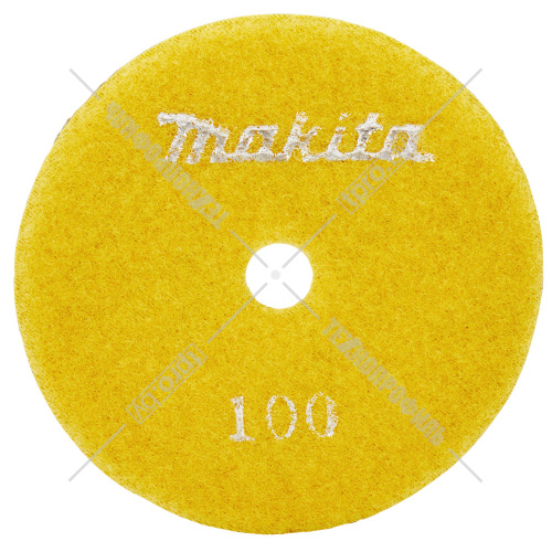 Круг алмазный 100 мм К100 полировальный для PW5000CH MAKITA (D-15590) купить в Гродно фото 4