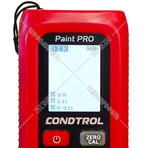 Толщиномер Paint Pro CONDTROL (3-7-051) купить в Гродно фото 8
