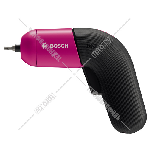 Шуруповерт аккумуляторный IXO 6 Colour BOSCH (06039C7022) купить в Гродно фото 3