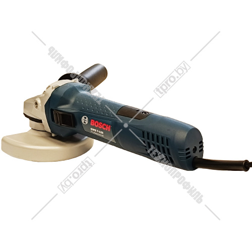 Угловая шлифмашина GWS 7-125 Professional BOSCH (0601388108) купить в Гродно фото 7