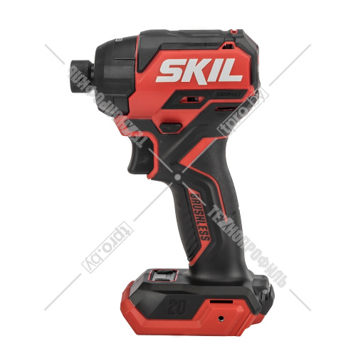 Шуруповерт ударный аккумуляторный ID6739 SKIL (ID6739SE00) купить в Гродно фото 8