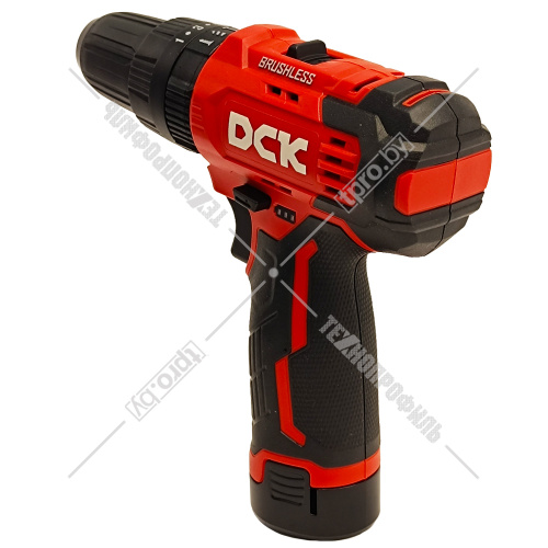 Набор инструментов KDKIT25 (KDJZ23-10i / KDPL04-8) DCK (KDKIT25(TYPE EK)) купить в Гродно фото 14