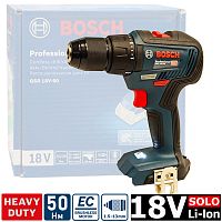Дрель-шуруповерт аккумуляторная GSR 18V-50 Professional BOSCH (06019H5002) купить в Гродно