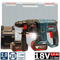 Перфоратор аккумуляторный GBH 180-LI Professional BOSCH (0611911121) купить в Гродно