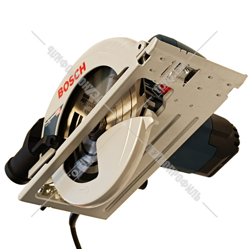 Дисковая пила GKS 190 Professional BOSCH (0601623000) купить в Гродно фото 15