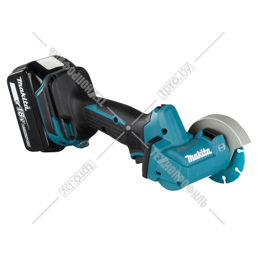 Угловая шлифмашина аккумуляторная DMC300Z (DMC 300 Z) MAKITA купить в Гродно фото 13