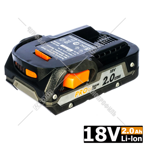 Аккумулятор L 1820 R 2.0 Ah (1 шт) AEG (4932430169) купить в Гродно