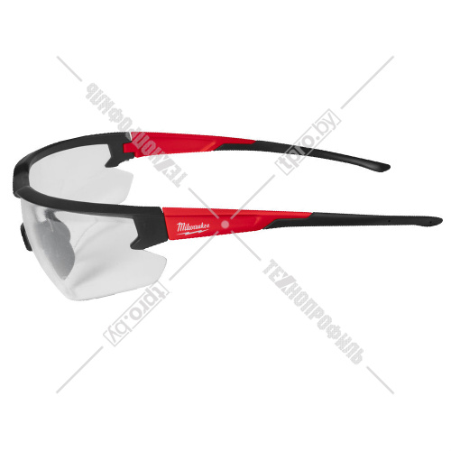 Защитные очки ENHANCED (прозрачные) Milwaukee (4932478763) купить в Гродно фото 2