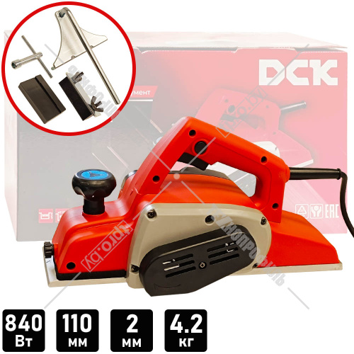Рубанок сетевой KMB110 DCK (KMB110) купить в Гродно