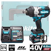 Гайковерт аккумуляторный TW001GM101 (TW 001 GM101) MAKITA купить в Гродно