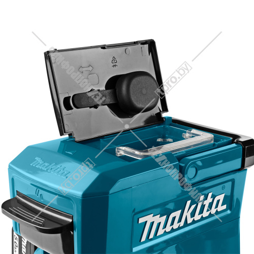 Кофеварка аккумуляторная DCM501Z (DCM 501 Z) MAKITA купить в Гродно фото 9