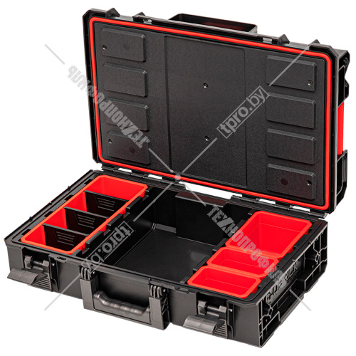 Ящик для инструментов Qbrick System ONE 200 2.0 Technik (SKRQ200T2CZAPG001) купить в Гродно фото 2