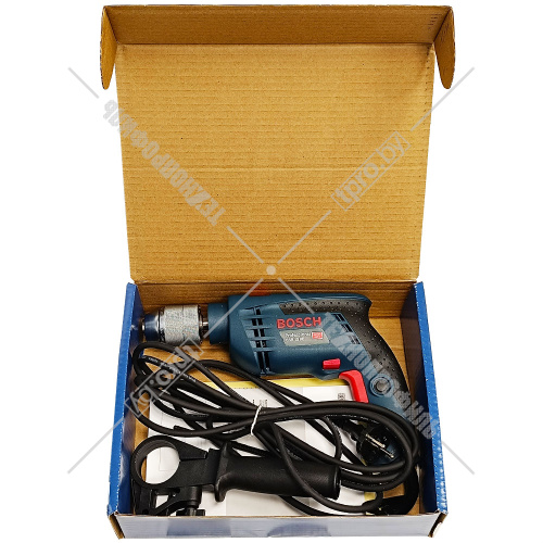 Дрель ударная GSB 13 RE Professional BOSCH (0601217100) купить в Гродно фото 3