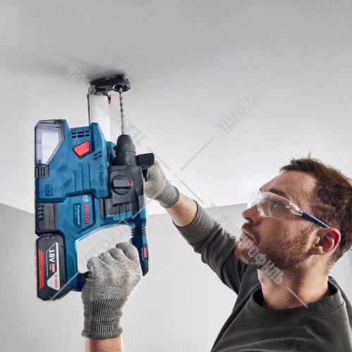 Перфоратор аккумуляторный GBH 185-LI Professional BOSCH (0611924021) купить в Гродно фото 8