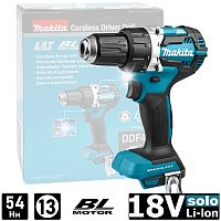 Дрель-шуруповерт аккумуляторная DDF484Z (DDF 484 Z) MAKITA купить в Гродно