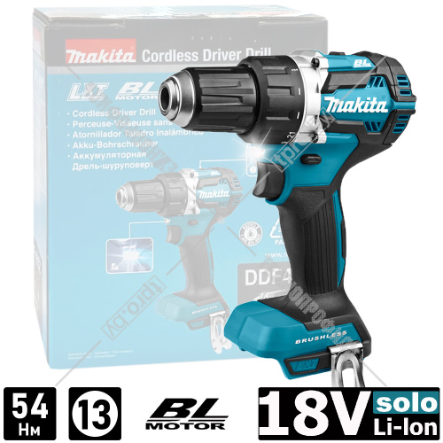 Дрель-шуруповерт аккумуляторная DDF484Z (DDF 484 Z) MAKITA купить в Гродно Дрель-шуруповерт аккумуляторная DDF484Z (DDF 484 Z) MAKITA купить в Гродно