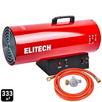 Пушка тепловая газовая ТП 50ГБ (пропан) ELITECH (177656) купить в Гродно