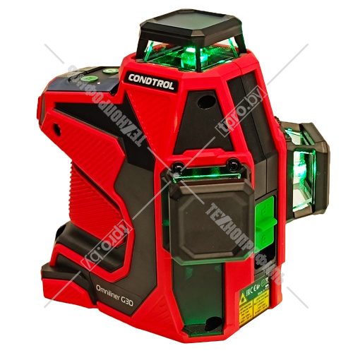 Лазерный нивелир Omniliner G3D Kit CONDTROL (1-2-406) купить в Гродно фото 9