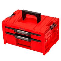 Ящик для инструментов Qbrick System PRO Drawer 2 Toolbox 2.0 Expert RED Ultra HD Custom (SKRQPROD2E2CCZEPG001) купить в Гродно