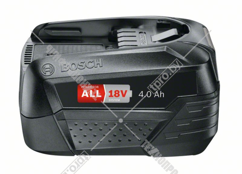 Аккумулятор PBA 18 V 4.0 Ач (-1-) BOSCH (1600A011T8) купить в Гродно фото 2