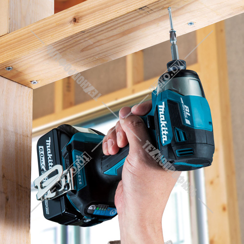 Шуруповерт ударный DTD173Z (DTD 173 Z) аккумуляторный MAKITA купить в Гродно фото 12