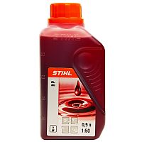 Масло моторное для 2Т двигателей HP (0.5 л) STIHL купить в Гродно