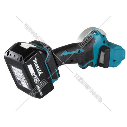 Угловая шлифмашина аккумуляторная DMC300Z (DMC 300 Z) MAKITA купить в Гродно фото 10