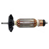 Якорь к угловой шлифмашине GWS 750 S BOSCH (1619P08234) купить в Гродно