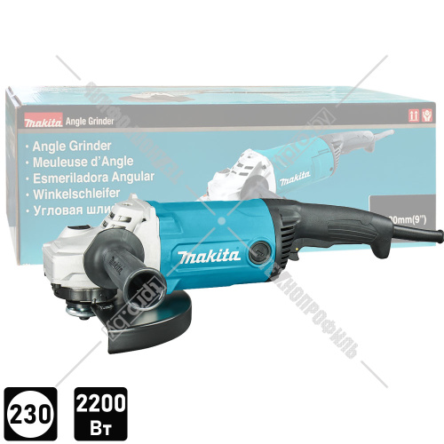 Угловая шлифмашина GA9090N (GA 9090 N) MAKITA купить в Гродно Угловая шлифмашина GA9090N (GA 9090 N) MAKITA купить в Гродно