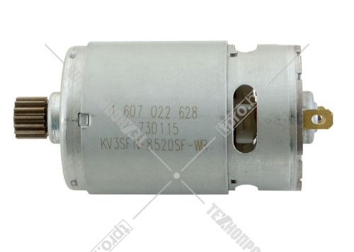 Мотор к шуруповерту PSR 1080 LI/ Easy Drill 120 BOSCH (1600A00JN9) купить в Гродно фото 3