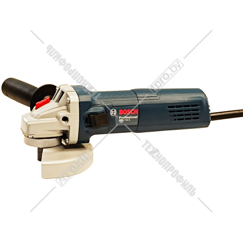 Угловая шлифмашина GWS 750 S Professional BOSCH (0601394121) купить в Гродно фото 5
