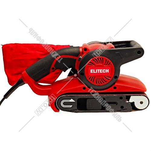 Ленточная шлифмашина МШЛ 0975Э ELITECH (E2213.036.00) купить в Гродно фото 8