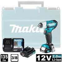 Гайковерт аккумуляторный TW140DWAE (TW 140 DWAE) MAKITA купить в Гродно