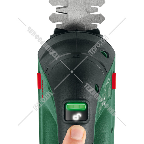 Ножницы аккумуляторные AdvancedShear 18V-10 BOSCH (0600857001) фото 5