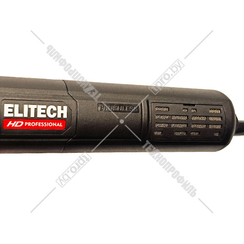 Угловая шлифмашина AG 1512E ELITECH HD (E2213.052.01) купить в Гродно фото 8