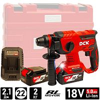 Перфоратор аккумуляторный KDZC22 DCK (KDZC22(TYPE FK)) купить в Гродно