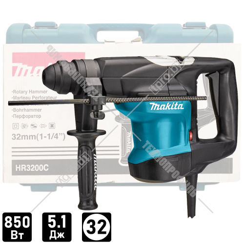 Перфоратор HR3200C (HR 3200 C) MAKITA купить в Гродно