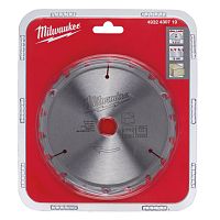 Пильный диск 140x1,3х20 мм Z18 (для аккумуляторных пил) Milwaukee (4932430719) купить в Гродно